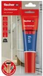 fischer Dichtkleber 120g, Kleb- & Dichtstoff in Wei&szlig;, zum Verkleben und...