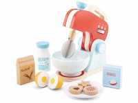 New Classic Toys 10702 New Classic Toys-10702-Kinderrollenspiele-Mixer mit...