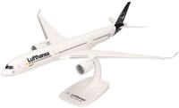 herpa 612258 &ndash; Airbus A350-900, Lufthansa Passagierflugzeug, Wings, Modell Flugzeug