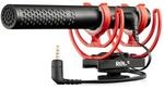 R&Oslash;DE VideoMic NTG Premium-USB/Kamera-Mikrofon mit zahlreichen Schaltm&ouml;glichkeiten