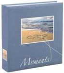 Hama 00010674 Einsteck-/Memoalbum Livorno, 10 x 15 cm, 200 Seite