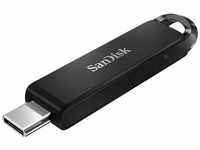 SanDisk Ultra USB Type-C Flash-Laufwerk 128 GB (Smartphone Mobiler Speicher,...