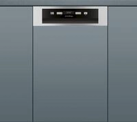 Privileg RSBO 3T224 X Integrierbarer Geschirrsp&uuml;ler 45 cm / Push&Go / eXtra