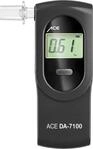ACE DA-7100 Alkoholtester - kompaktes Alkohol-Messger&auml;t mit elektrochemischem Sensor