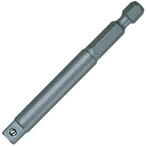 PROXXON 23700 Adapter f&uuml;r Elektroschrauber Abtrieb 6,3mm (1/4')