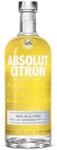 Absolut Citron &ndash; Absolut Vodka mit Zitronen Aroma &ndash; Absolute Reinheit und