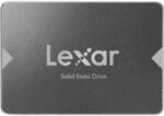 Lexar NS100 2,5" SATA III (6Gb/s) Interne SSD 512GB, Solid-State-Laufwerk, SSD