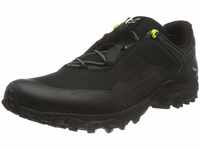 Salewa MS Speed Beat Gore-TEX Chaussures de Trail, Black/Black, 46 EU