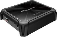 Pioneer GM-D8701 Class-D-Mono-Verst&auml;rker mit fernbedienbarem Bass Boost (1.600 W),