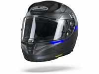 HJC Helmets Herren Rpha 11 Carbon Motorrad Helm, MC5SF, XXL
