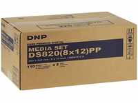 DNP DS 820 PP Media Kit 20 x 30 cm 2 x 110 Prints Marke DNP