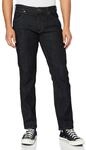 Wrangler Herren Greensboro Regular Jeans,Blau (Dark Rinse 90a),31W/34L
