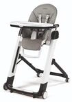 Peg Perego Siesta Follow Me - Ice - Design-Hochstuhl mit Baby-Liegefunktion und