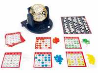 small foot Bingo Spiel Set, mit Bingotrommel und Zubehör, Familien &...