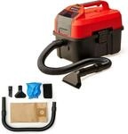 Einhell Akku-Nass-Trockensauger TE-VC 18/10 Li-Solo Power X-Change (18 V, 10 L Tank,