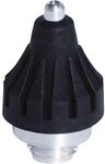 Steinel 76061 Standard-D&uuml;se &Oslash; 2 mm, f&uuml;r Hei&szlig;klebepistolen Gluematic 3002 und