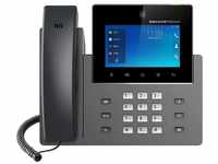 Grandstream Networks GXV3350 IP Phone Black 16 Lines TFT Wi-Fi