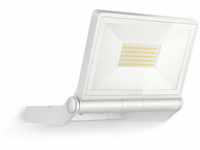 Steinel LED-Außenstrahler XLED ONE XL Weiß, 42,6 W Flutlicht, 4200 lm,...