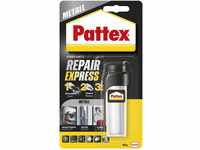Pattex PRE7M Repair Express Power Knete Metall 48 g, 48g