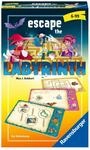 Ravensburger 20543 - Escape the Labyrinth, Mitbringspiel f&uuml;r 1-4 Spieler, ab 5