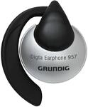 Digta Earphone 957 GBS (PCC9571), drehbarer Kopfh&ouml;rer mit Schaumstoffpolster und