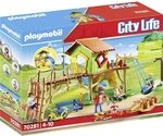 PLAYMOBIL | City Life | Abenteuerspielplatz | Spielzeug f&uuml;r Kinder ab 4 Jahren 