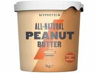 Myprotein Peanut Butter Smooth, 1er Pack (1 x 1 kg)