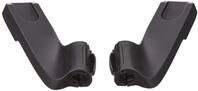 CYBEX Gold Kofferadapter, f&uuml;r CYBEX Eezy S-Line Kinderwagen, Schwarz