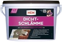 MEM Dichtschl&auml;mme, F&uuml;r den Wand- und Bodenbereich, Einkomponentige