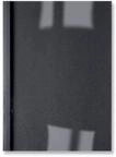 GBC IB386015 Thermobindemappe Business Line Leinen, 3 mm, 100 St&uuml;ck, schwarz