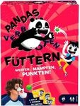 Mattel Games GRF95 - Pandas F&uuml;ttern (verboten) Kinderspiel, geeignet f&uuml;r 4-8