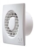 Vortice 11122 Spiralsauger f&uuml;r Wand, Draht, Wei&szlig;
