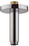hansgrohe Deckenanschluss 100mm, Chrom