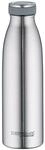 THERMOcaf&eacute; by THERMOS TC BOTTLE stainless steel mat 0,50l, Isolierflasche aus
