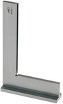 Helios Preisser Anschlagwinkel GG 2 (DIN 875, f&uuml;r Winkelpr&uuml;fungen, Schenkell&auml;nge: