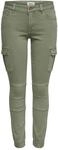 ONLY Female Cargo-Hose ONLMISSOURI Slim Fit Cargo-Hose