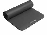 Yogistar Fitnessmatte gym Fitness-/gymnastikmatte, black, 10 mm