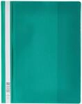 Durable Angebotshefter Duraplus mit Sichttasche f&uuml;r A4, gr&uuml;n, 25er Packung,...