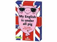 My English is under all pig: Das lustige Denglish-Quiz