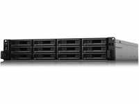 Synology RackStation SA3600 NAS/Storage Server Rack (2U) Ethernet LAN Black Grey
