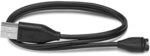 Garmin 010-12491-01 USB-A-Kabel mit Stecker, Schwarz (M&Auml; Nnlich, TU EU