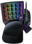 Razer Tartarus Pro - Gaming Keypad (Gamepad mit analog-optischen Tasten, 32
