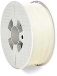 Verbatim ABS-Filament, 2, 85 mm, 1 kg, Acrylnitril-Butadien-Styrol, Transparent