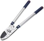 Spear & Jackson 8290RS Razorsharp Advance robuste Teleskop-Ratschen-Amboss-Astschere