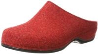 Berkemann Florina 01025, Pantoffeln, Rot (Rot 235), 35.5 EU (3)