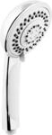 Cornat Handbrause "Beolo" - 104,5 mm Kopfdurchmesser - verchromt - 5 Strahlarten: