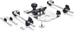 Festool Lochreihen-Set LR 32 Set (mit F&uuml;hrungsplatte, Zentrierdorn, Seitenanschlag,