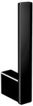 EMCO LOFT Reserverollenhalter Schwarz Senkrecht 1 Rolle