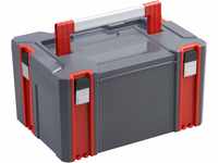 Connex Systembox - Größe L - 34 Liter Volumen - 80 kg Tragfähigkeit -...