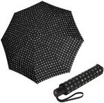 Knirps Taschenschirm A.200 Medium Duomatic &ndash; Kompakt und sturmfest &ndash; Windkanal